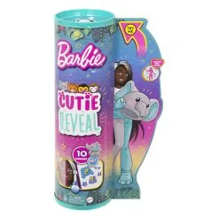 MATTEL Barbie Cutie Reveal Jungle - Olifant Online Kopen?