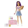 MATTEL Barbie Skipper Babysitters Met Baby Online Kopen?