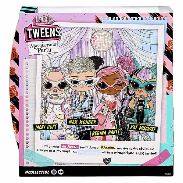 L.O.L. Surprise Tweens Masquerade Pop - Royal Heartbreaker Online Kopen? - Afbeelding 6