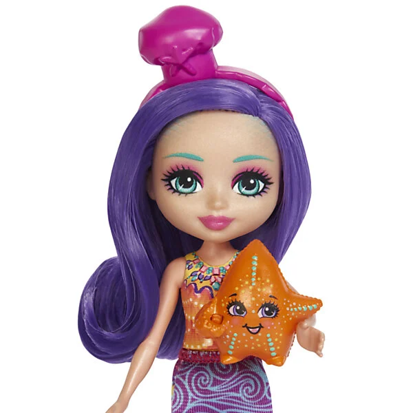 MATTEL Enchantimals Onderwater Café Speelset Online Kopen? - Afbeelding 8