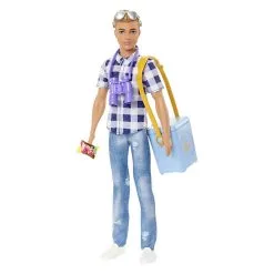MATTEL Barbie Camping Ken Online Kopen?