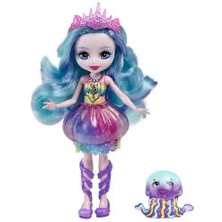 MATTEL Royal Enchantimals Pop Ocean Kingdom Jellyfish & Stingley Online Kopen?