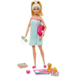 MATTEL Barbie Wellness - Spa Online Kopen?