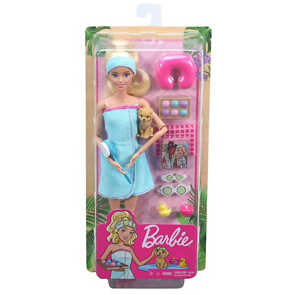 MATTEL Barbie Wellness - Spa Online Kopen? - Afbeelding 2