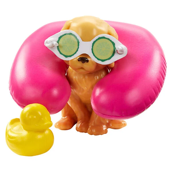 MATTEL Barbie Wellness - Spa Online Kopen? - Afbeelding 4