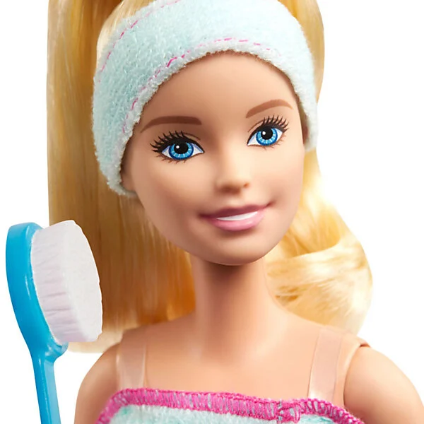 MATTEL Barbie Wellness - Spa Online Kopen? - Afbeelding 5