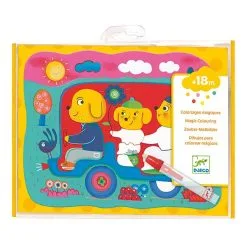 Djeco Magisch Kleuren Onderweg Online Kopen?