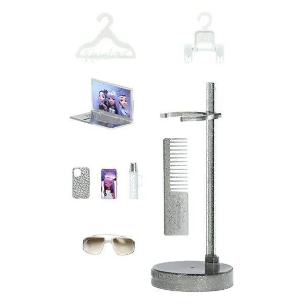 MGA Entertainment Rainbow High S23 Fashion Doll- Aidan Russel Online Kopen? - Afbeelding 6