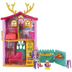 MATTEL Enchantimals Hertenhuis Speelset Online Kopen?