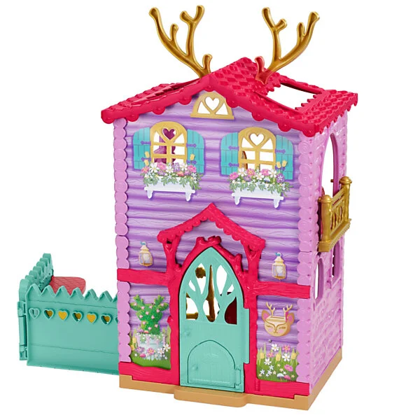 MATTEL Enchantimals Hertenhuis Speelset Online Kopen? - Afbeelding 4