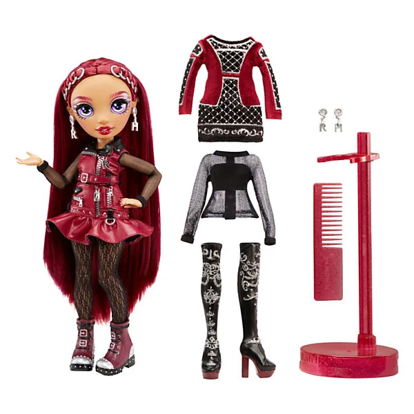 MGA Entertainment Rainbow High Core Fashion Pop - BU Online Kopen? - Afbeelding 3