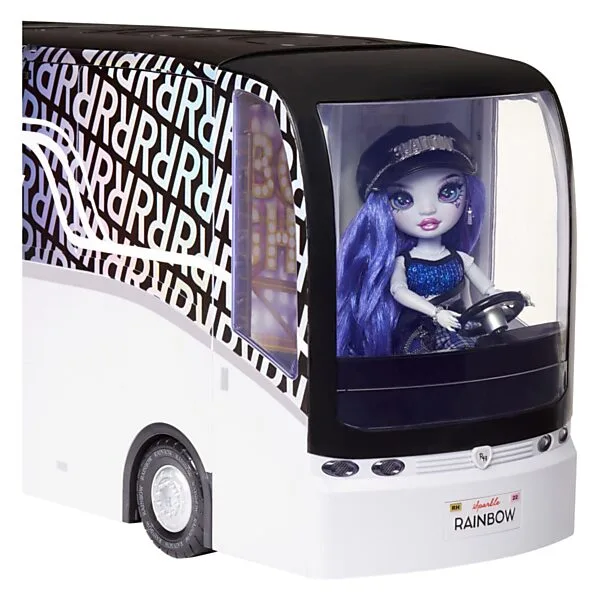 MGA Entertainment Rainbow High Wereldtourneebus En Podium Online Kopen? - Afbeelding 11