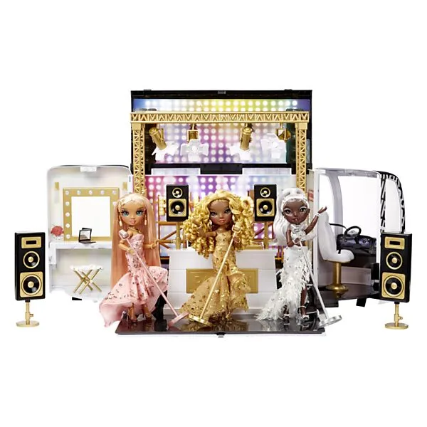 MGA Entertainment Rainbow High Wereldtourneebus En Podium Online Kopen? - Afbeelding 14