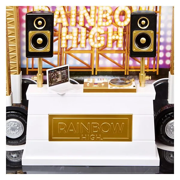 MGA Entertainment Rainbow High Wereldtourneebus En Podium Online Kopen? - Afbeelding 16