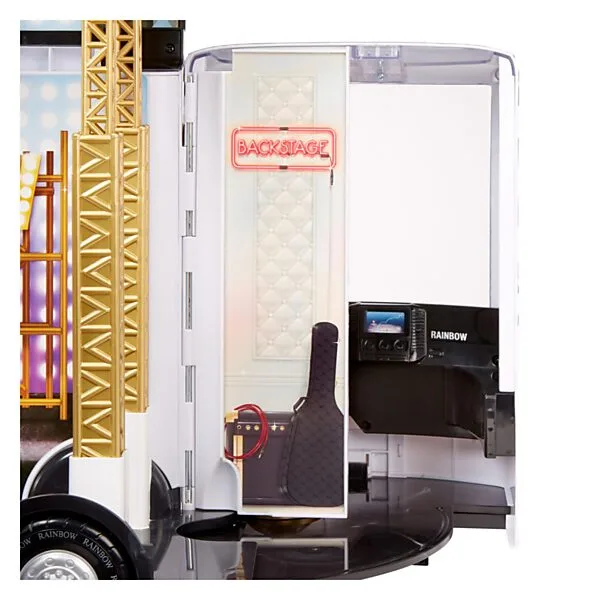 MGA Entertainment Rainbow High Wereldtourneebus En Podium Online Kopen? - Afbeelding 18