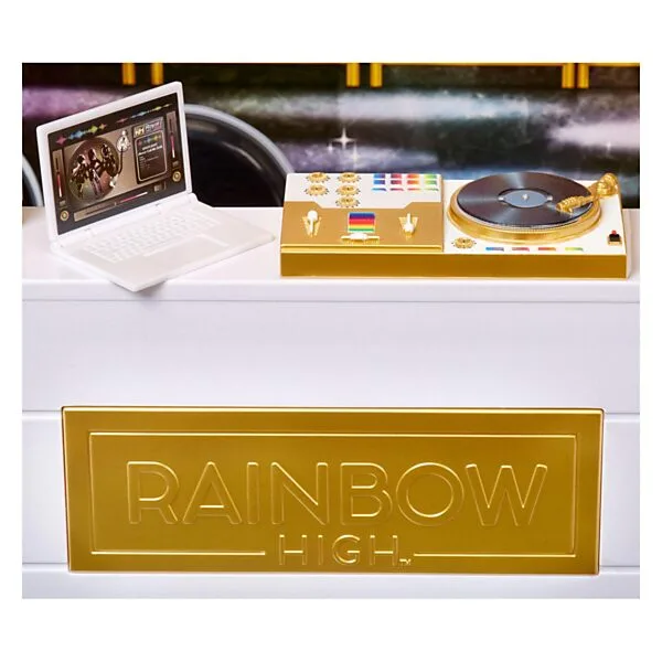 MGA Entertainment Rainbow High Wereldtourneebus En Podium Online Kopen? - Afbeelding 19