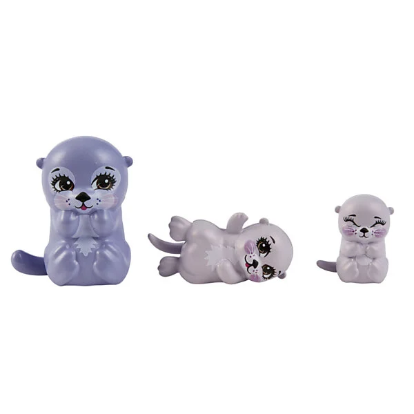 MATTEL Enchantimals New Family Otter Online Kopen? - Afbeelding 6
