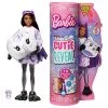 MATTEL Barbie Cutie Reveal Pop Winter Sparkle Series - Owl Online Kopen?