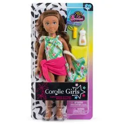 Corolle Girls - Modepop Melody Beach Set Online Kopen?