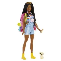MATTEL Barbie Pop Kamperen Brooklyn Online Kopen?