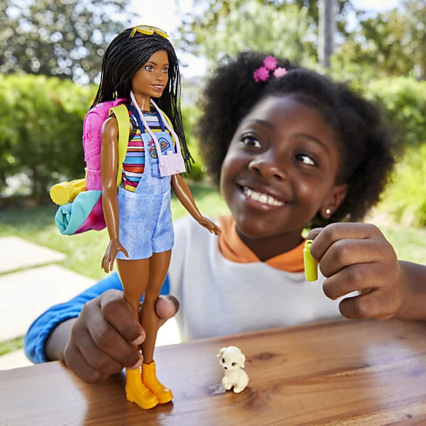 MATTEL Barbie Pop Kamperen Brooklyn Online Kopen? - Afbeelding 10