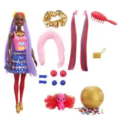 MATTEL Barbie Color Reveal - Ultimate Reveal Hair Feature 2 Online Kopen?