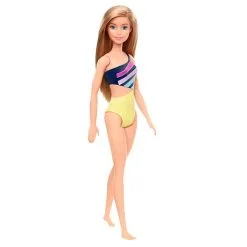 MATTEL Barbiepop Beach Pop - Blond Haar Met Badpak Online Kopen?