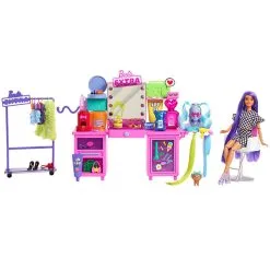 MATTEL Barbie Extra Vanity Speelset Online Kopen?
