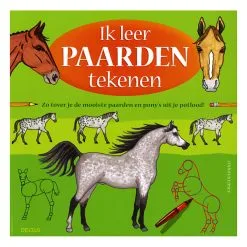 Deltas Ik Leer Paarden Tekenen Online Kopen?