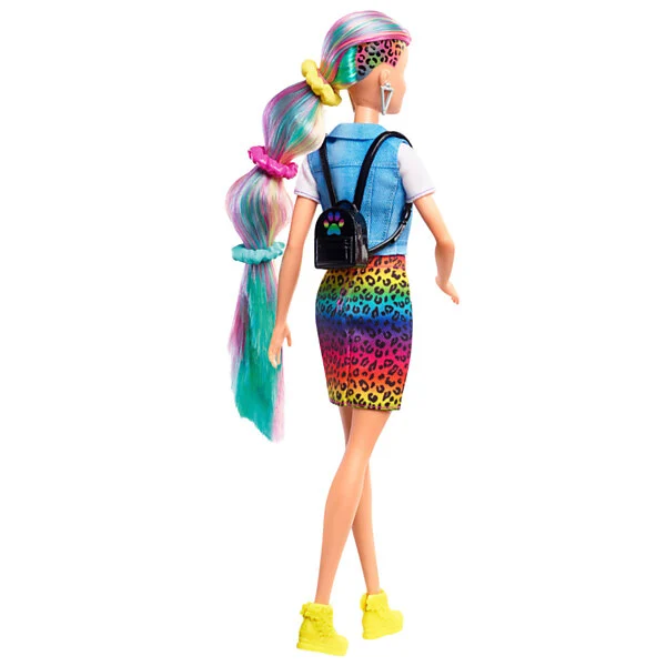 MATTEL Barbie Pop Regenboog Haar Online Kopen? - Afbeelding 5