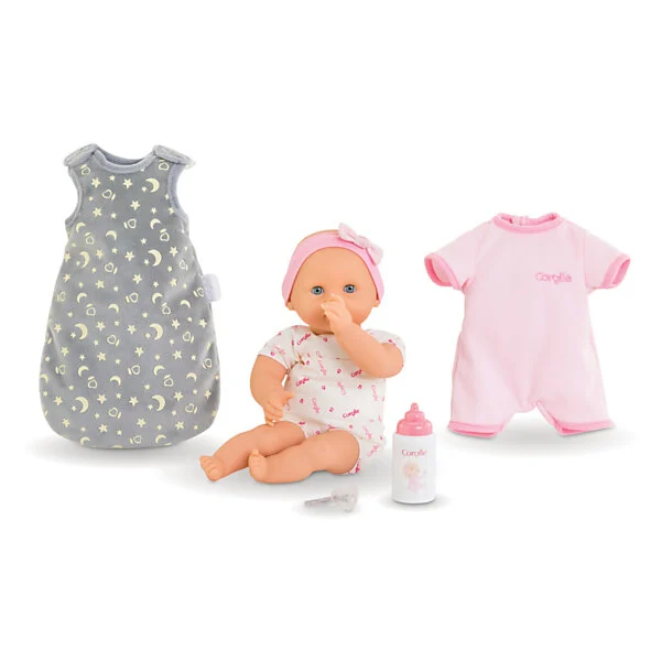 Corolle Mon Premier Poupon Babypop Good Night Set, 30cm Online Kopen? - Afbeelding 2