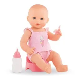 Corolle Mon Grand Poupon Drink- En Plaspop - Meisje, 36cm Online Kopen?