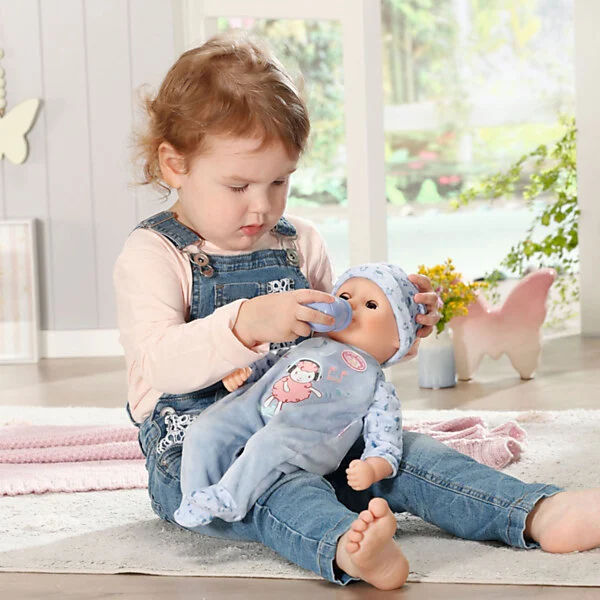 Baby Annabell Little Alexander Pop, 36cm Online Kopen? - Afbeelding 2