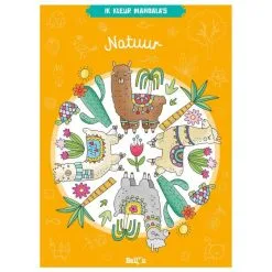 Standaard Uitgeverij Ik Kleur Mandala's - Natuur Online Kopen?