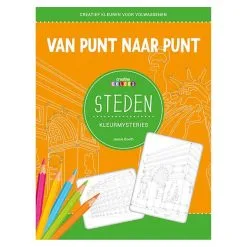 Van Punt Naar Punt - Steden
