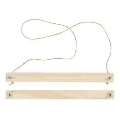Creativ Company Houten Poster Hanger Voor A4 Formaat. Online Kopen?