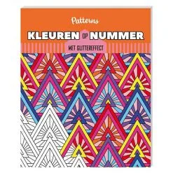 Kleuren Op Nummer - Patterns