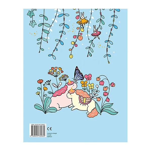 Deltas 1001 Lieve Eenhoorns Kleuren Online Kopen? - Afbeelding 10