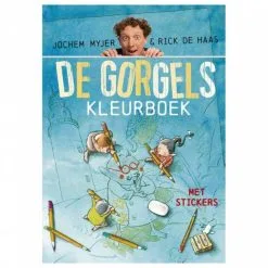Centraal Boekhuis De Gorgels Kleurboek Online Kopen?