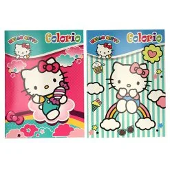 Boek Specials Nederland BV Hello Kitty Colorio Kleurboek Online Kopen?