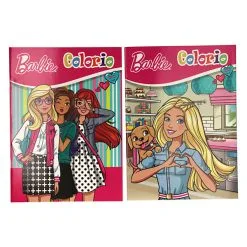 Boek Specials Nederland BV Barbie Colorio Kleurboek Online Kopen?