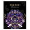 Glitterkleurboek Indian Nights