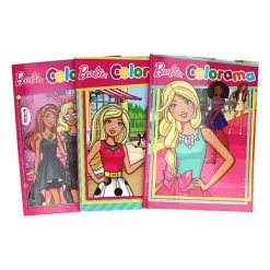 Boek Specials Nederland BV Barbie Colorama Kleurboek Online Kopen?