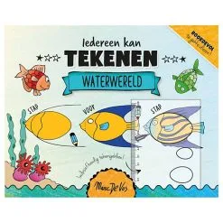 Lantaarn Publishers. Iedereen Kan Tekenen - Waterwereld Online Kopen?