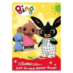 Big Balloon Kleurblok Bing Online Kopen?