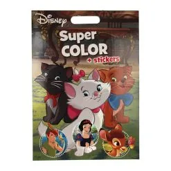 Boek Specials Nederland BV Walt Disney Super Color Kleurboek Filmstars Online Kopen?