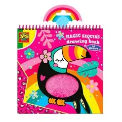 SES Magische Pailetten Kleurboek Online Kopen?