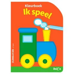 Standaard Uitgeverij Duimelotjes Ik Speel Kleurboek Online Kopen?