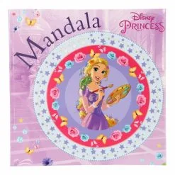 Disney Prinses Mandala Kleurboek Online Kopen?