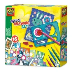 SES Spiraaltekenen Online Kopen?